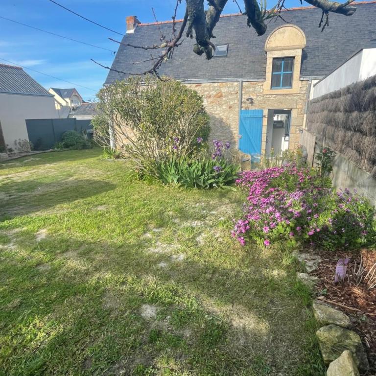 QUIBERON, maison 5pers, calme et lumineuse, commerces et plages à pied - Haus mit 2 Schlafzimmern - 3