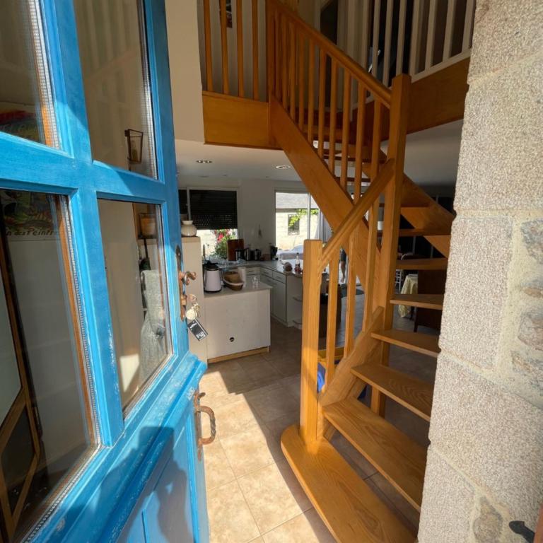 QUIBERON, maison 5pers, calme et lumineuse, commerces et plages à pied - Haus mit 2 Schlafzimmern - 9