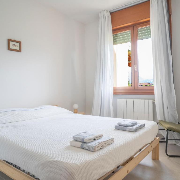 Modern Beach Apartment Near Forte dei Marmi - Apartment mit 2 Schlafzimmern mit Balkon und Terrasse - 12
