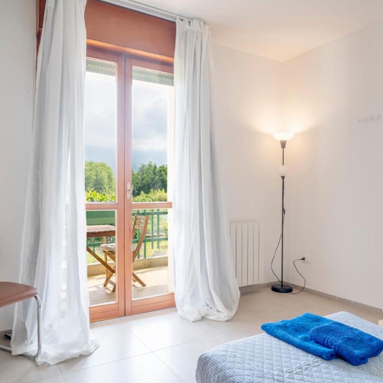 Modern Beach Apartment Near Forte dei Marmi - Apartment mit 2 Schlafzimmern mit Balkon und Terrasse - 14