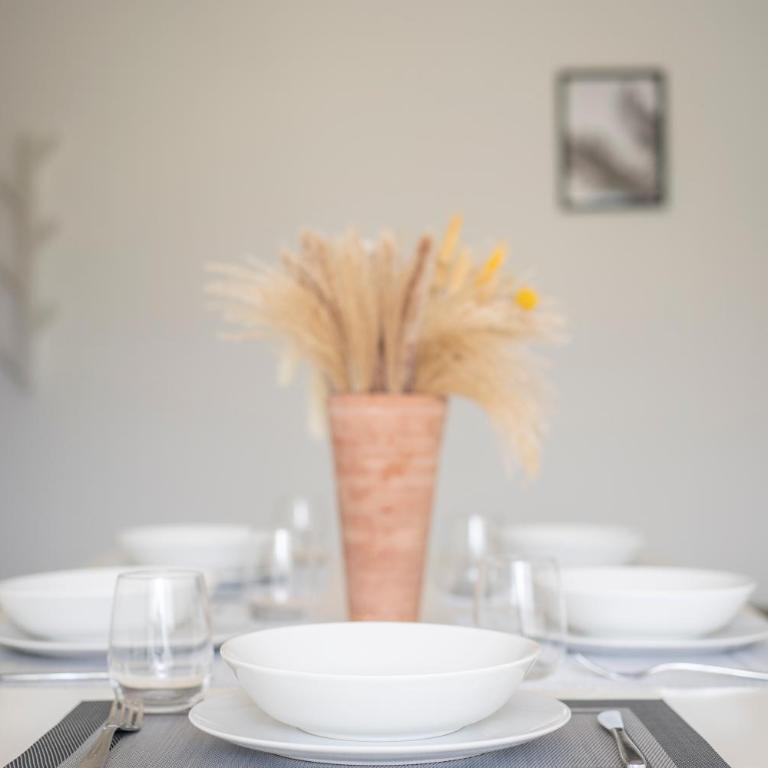 Modern Beach Apartment Near Forte dei Marmi - Apartment mit 2 Schlafzimmern mit Balkon und Terrasse - 24