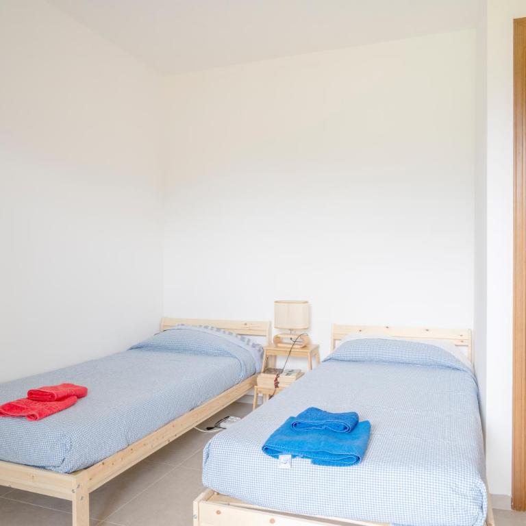 Modern Beach Apartment Near Forte dei Marmi - Apartment mit 2 Schlafzimmern mit Balkon und Terrasse - 16