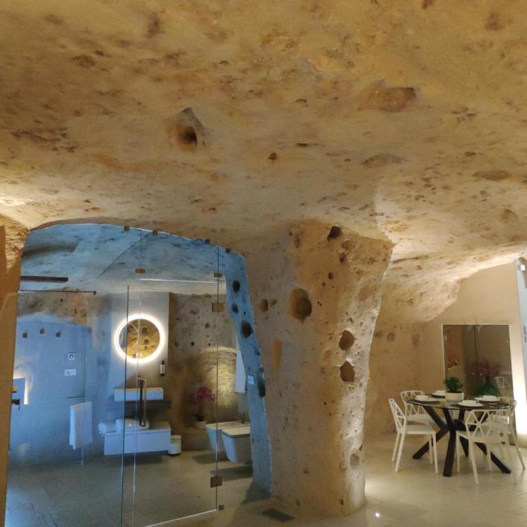 IL Nido nella Roccia - Appartamento con 1 Camera da Letto - 5