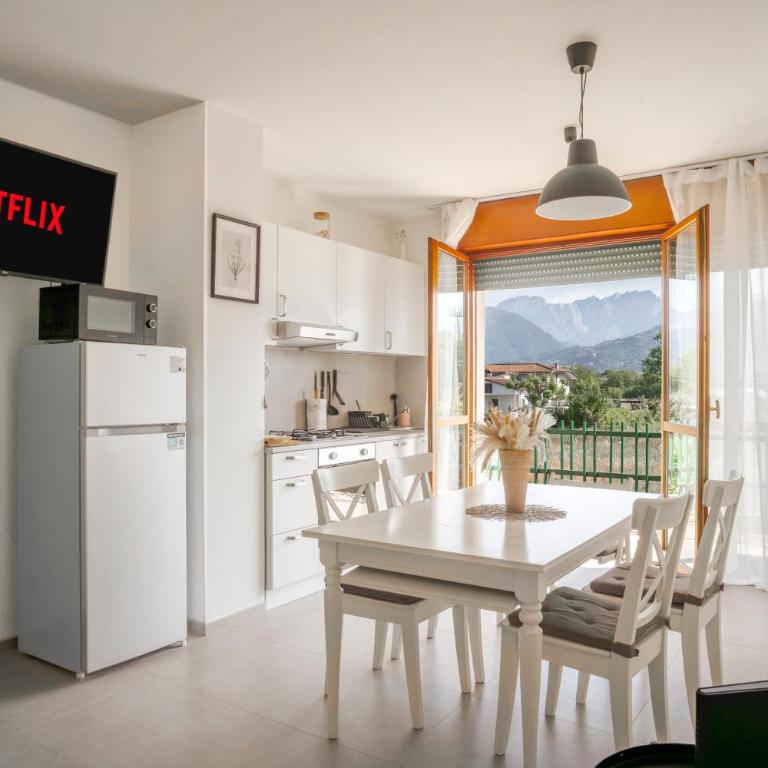 Modern Beach Apartment Near Forte dei Marmi - Apartment mit 2 Schlafzimmern mit Balkon und Terrasse - 25