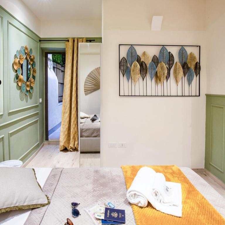 Charme Of Santa Croce - Appartamento con 1 Camera da Letto - 13