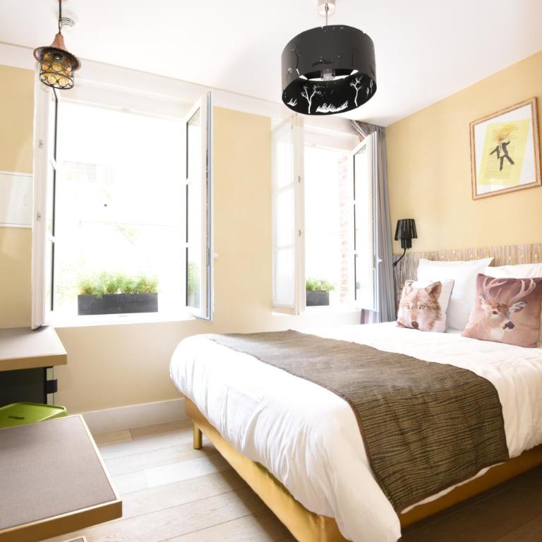 Le Pavillon Hotel - Chambre Simple - 2