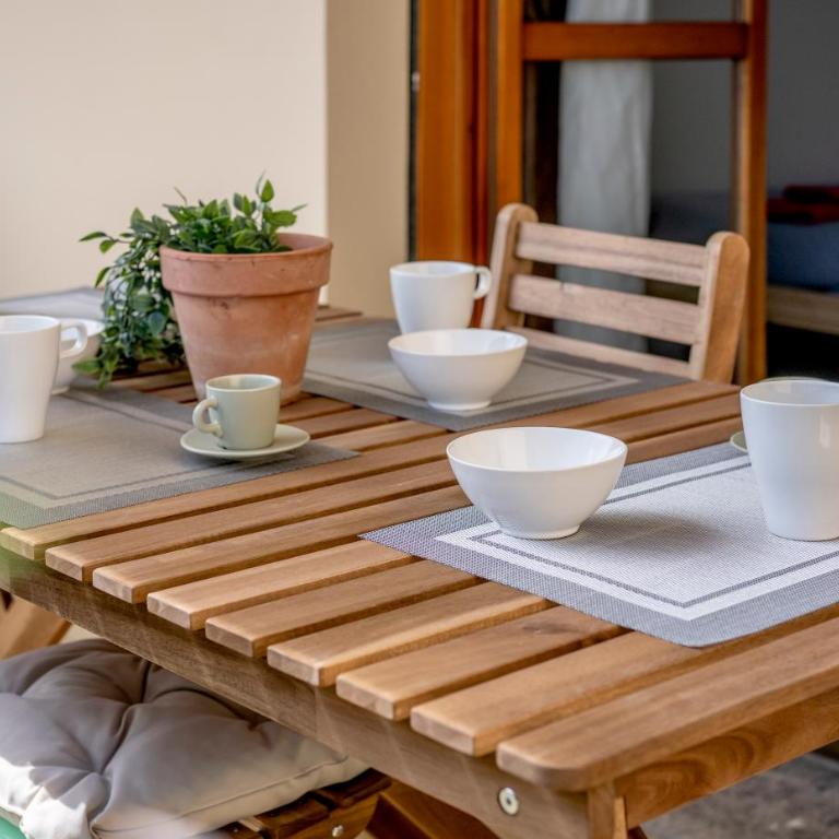 Modern Beach Apartment Near Forte dei Marmi - Apartment mit 2 Schlafzimmern mit Balkon und Terrasse - 21
