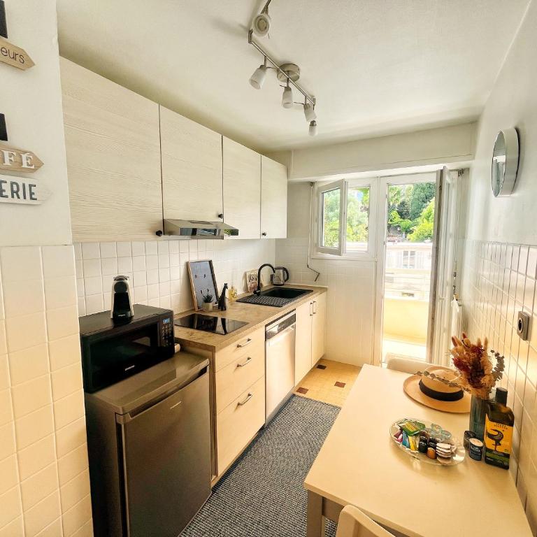 Cannes Breeze - Apartment mit 1 Schlafzimmer - 3