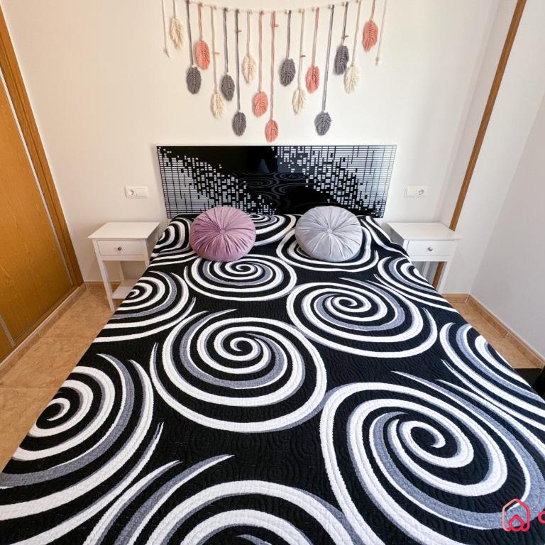 Mar de Letras - Apartamento de 2 dormitorios con balcón - 9