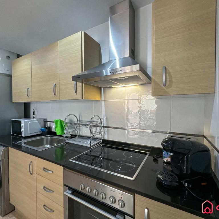 Mar de Letras - Apartamento de 2 dormitorios con balcón - 11