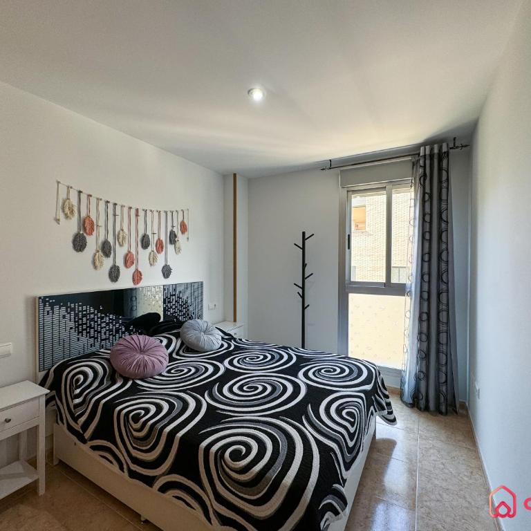 Mar de Letras - Apartamento de 2 dormitorios con balcón - 13