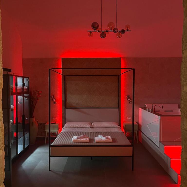 Thaleia Suite & Spa - Suite Deluxe con Vasca Idromassaggio - 2