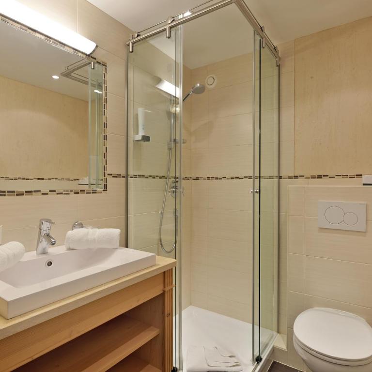 Hotel Garberwirt - Doppelzimmer zur Einzelnutzung - 1