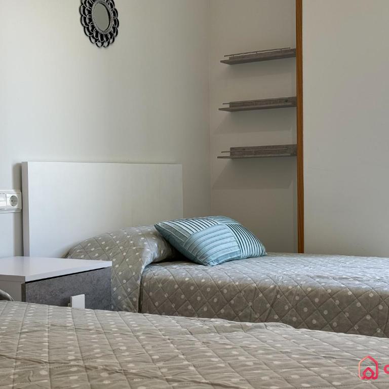 Mar de Letras - Apartamento de 2 dormitorios con balcón - 35