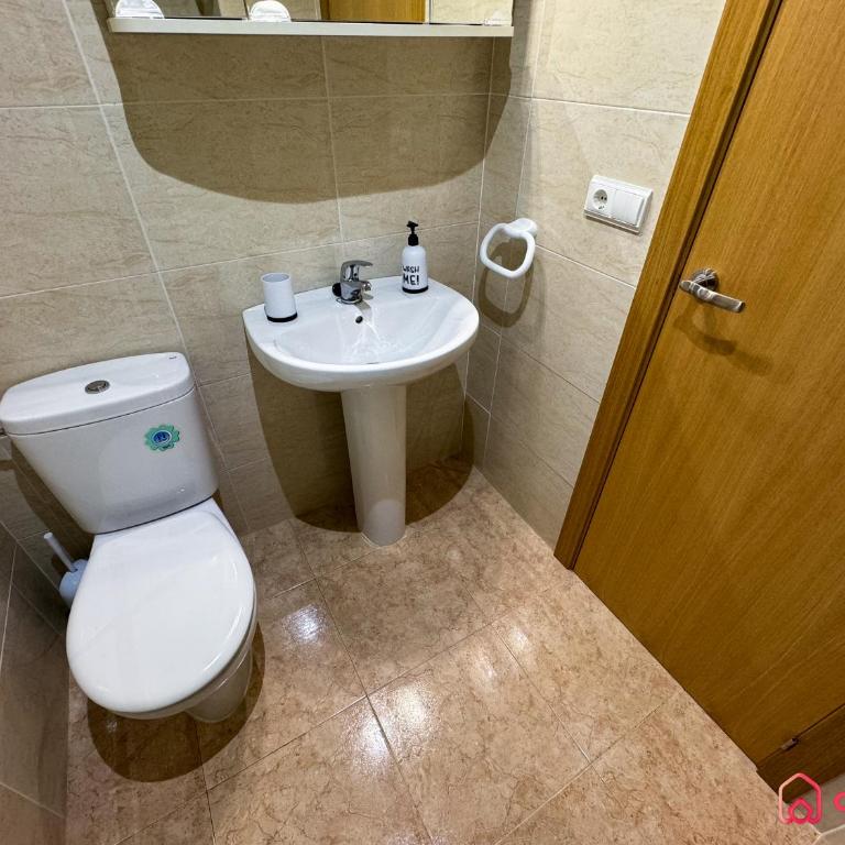 Mar de Letras - Apartamento de 2 dormitorios con balcón - 14