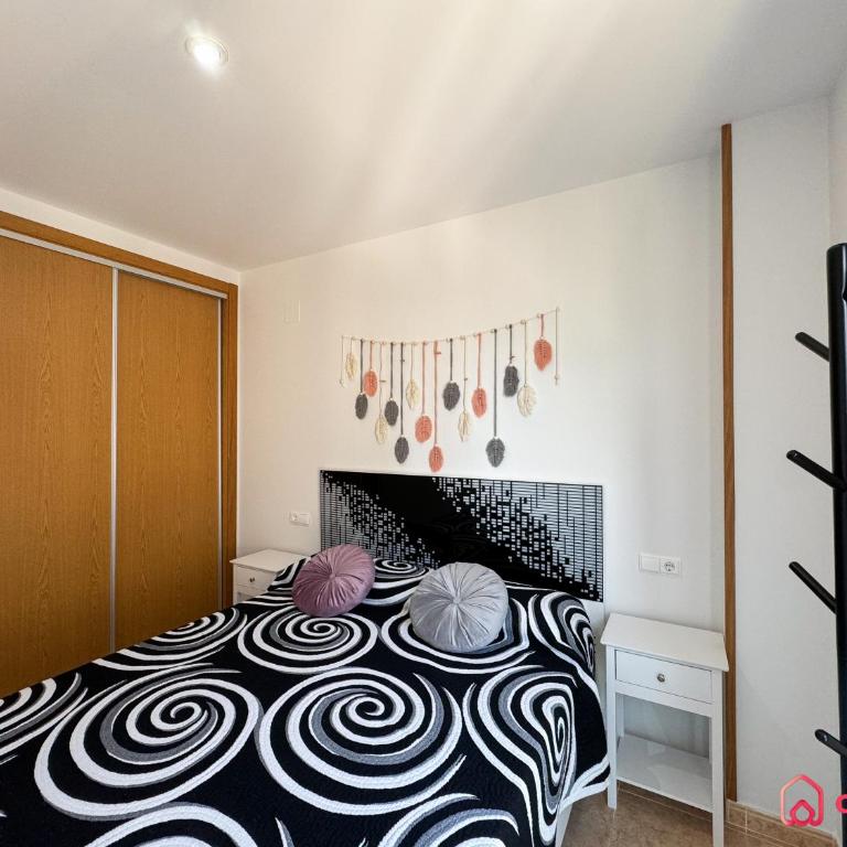 Mar de Letras - Apartamento de 2 dormitorios con balcón - 16