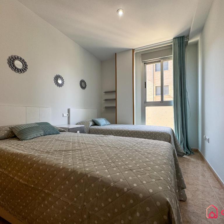 Mar de Letras - Apartamento de 2 dormitorios con balcón - 48