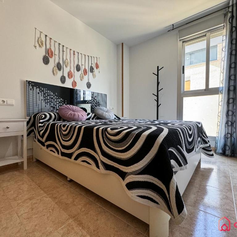 Mar de Letras - Apartamento de 2 dormitorios con balcón - 49