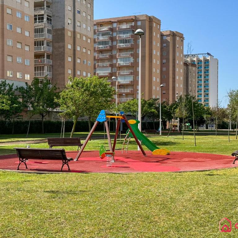 Mar de Letras - Apartamento de 2 dormitorios con balcón - 51