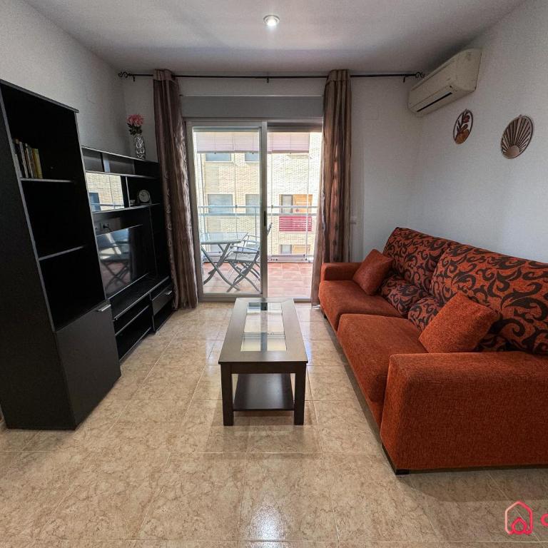 Mar de Letras - Apartamento de 2 dormitorios con balcón - 56