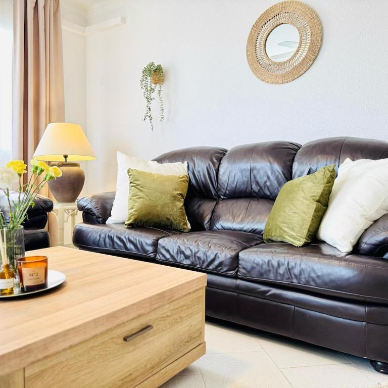 Near Sea & Golf, Riviera 2 bed 2 bath apt with pool! - Apartamento de 2 dormitorios - 18