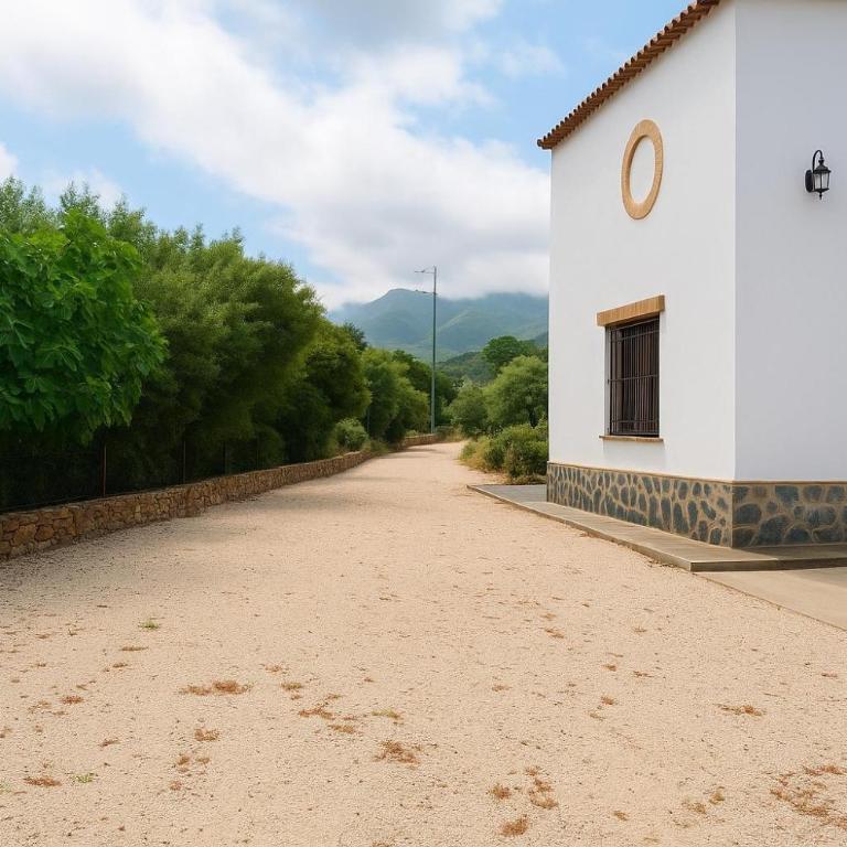Villa Ronda Serena - Villa con piscina privada - 47