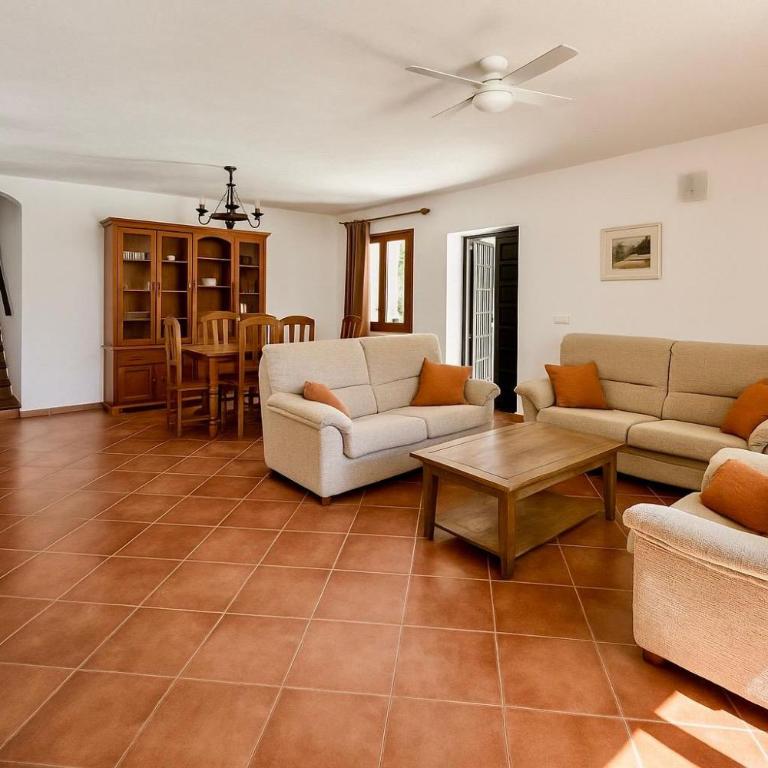 Villa Ronda Serena - Villa con piscina privada - 52
