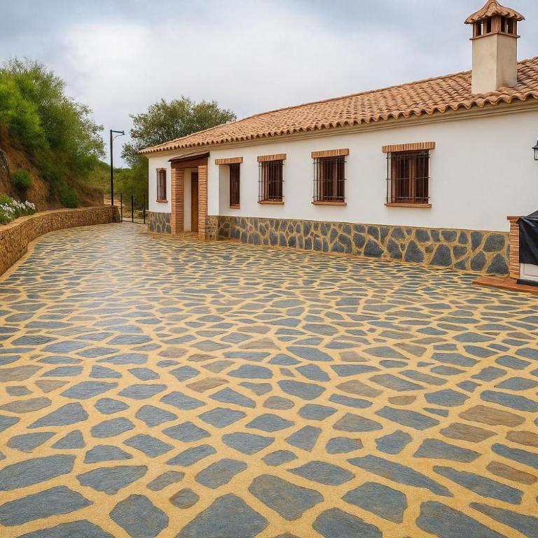 Villa Ronda Serena - Villa con piscina privada - 55