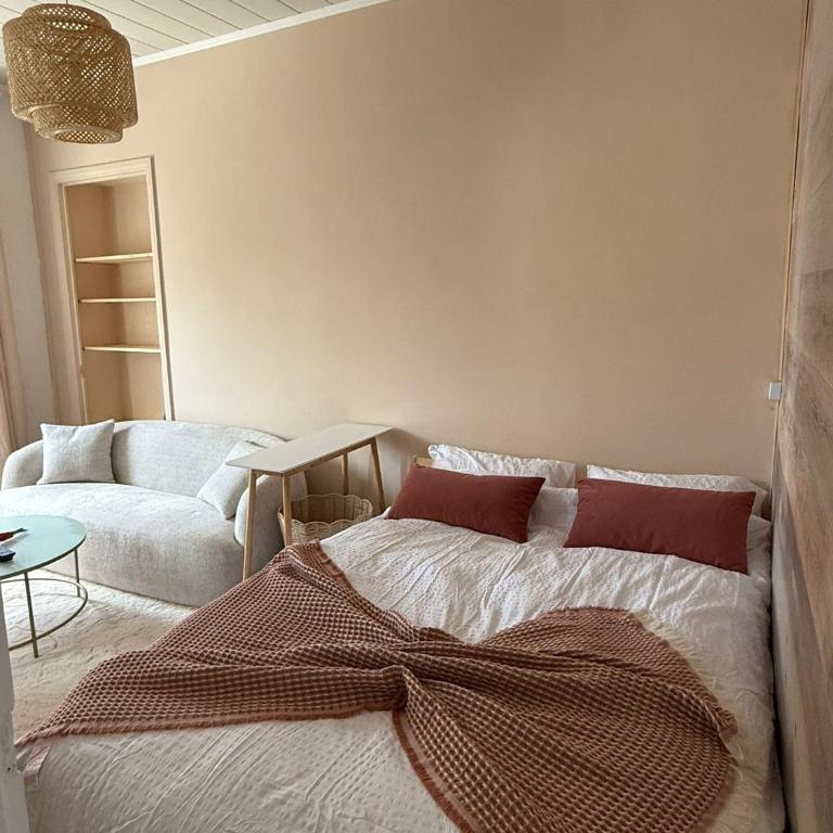 Studio du Vercors - Appartement 1 Chambre - 4