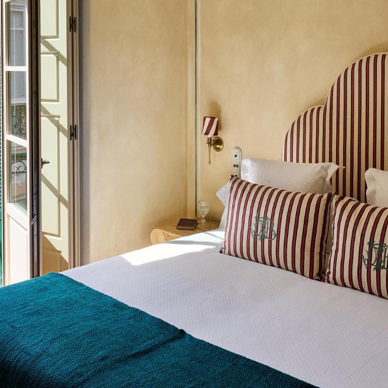 Cristine Bedfor Malaga Boutique Hotel - Habitación Doble Deluxe - 3