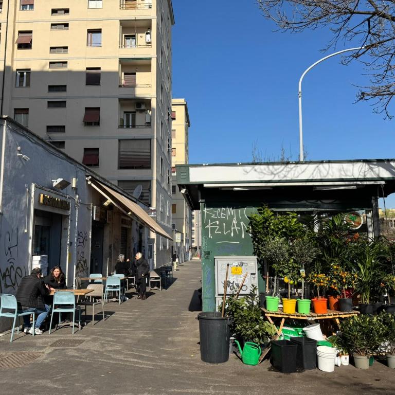 Piramide-Ostiense Two Bedroom Apartment - Appartamento con 2 Camere da Letto - 17