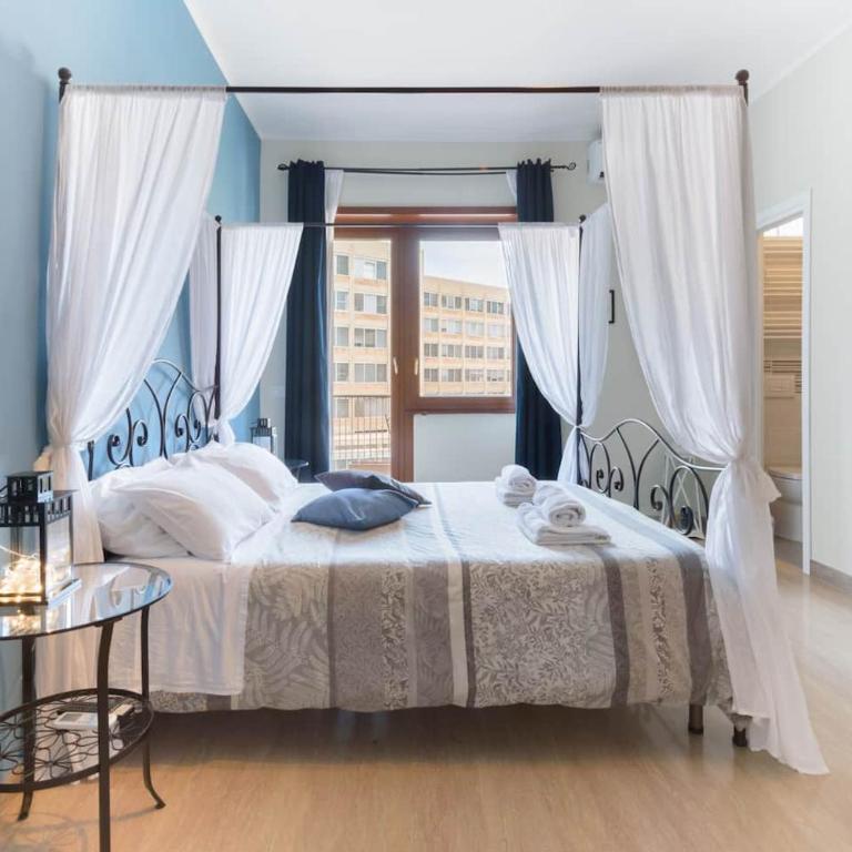 Suite Laterani 3 bedrooms with parking - Appartamento Standard con 3 Camere da Letto - 4
