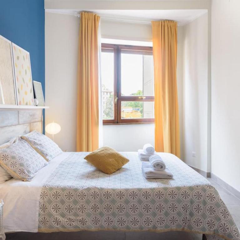 Suite Laterani 3 bedrooms with parking - Appartamento Standard con 3 Camere da Letto - 11