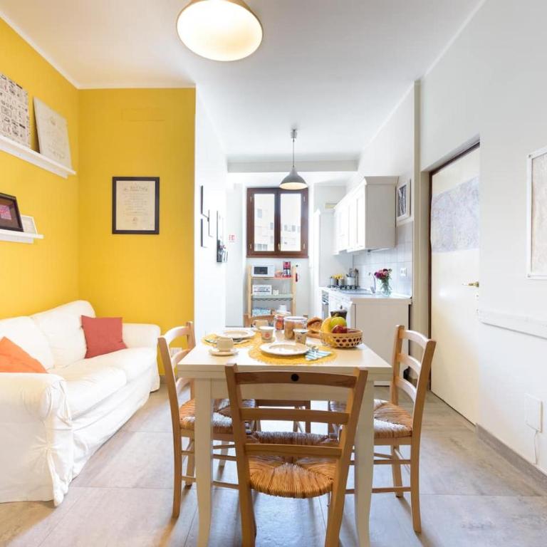 Suite Laterani 3 bedrooms with parking - Appartamento Standard con 3 Camere da Letto - 18