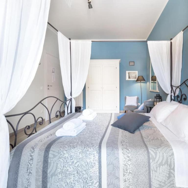 Suite Laterani 3 bedrooms with parking - Appartamento Standard con 3 Camere da Letto - 5