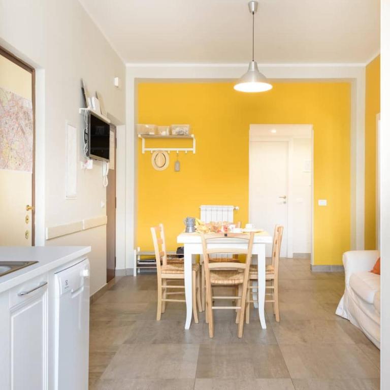 Suite Laterani 3 bedrooms with parking - Appartamento Standard con 3 Camere da Letto - 20
