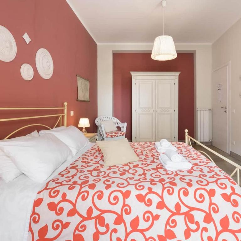 Suite Laterani 3 bedrooms with parking - Appartamento Standard con 3 Camere da Letto - 8