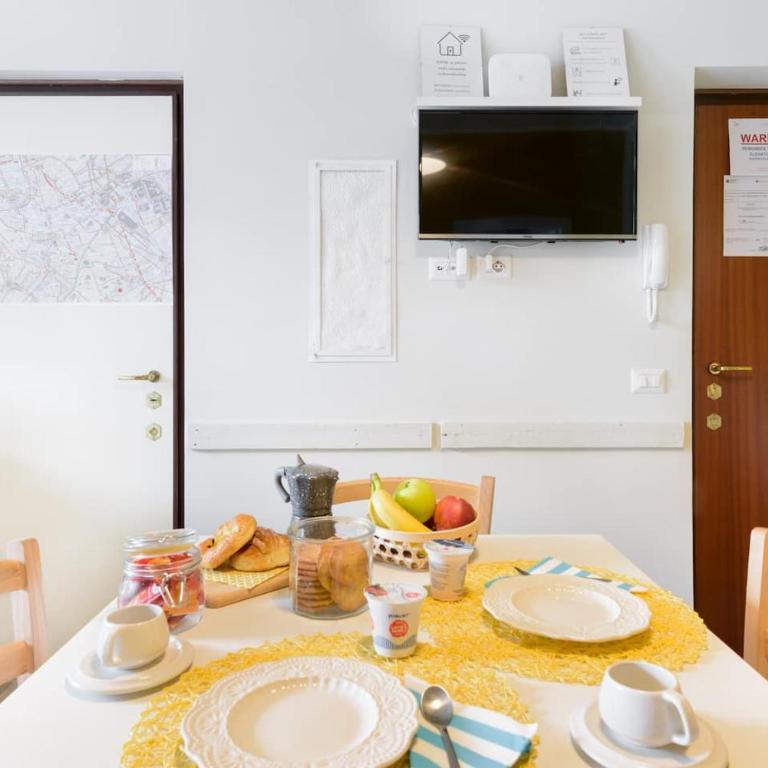Suite Laterani 3 bedrooms with parking - Appartamento Standard con 3 Camere da Letto - 22