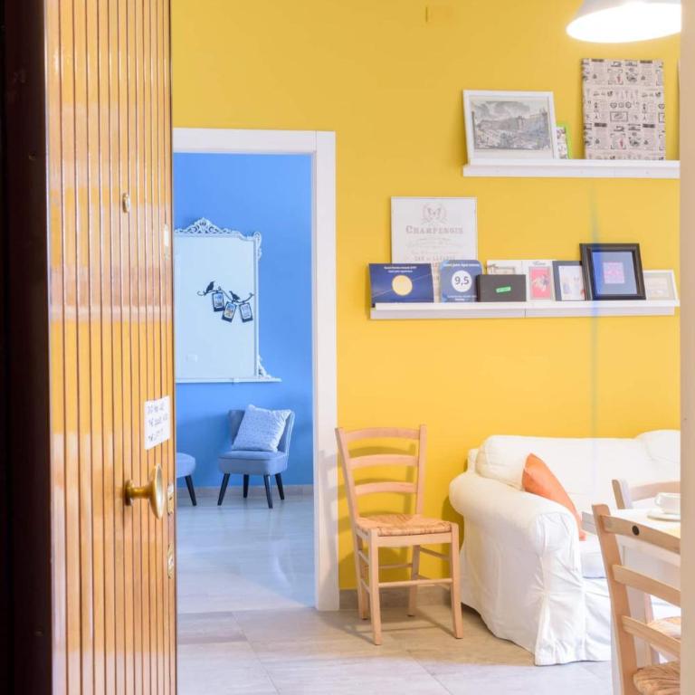 Suite Laterani 3 bedrooms with parking - Appartamento Standard con 3 Camere da Letto - 17