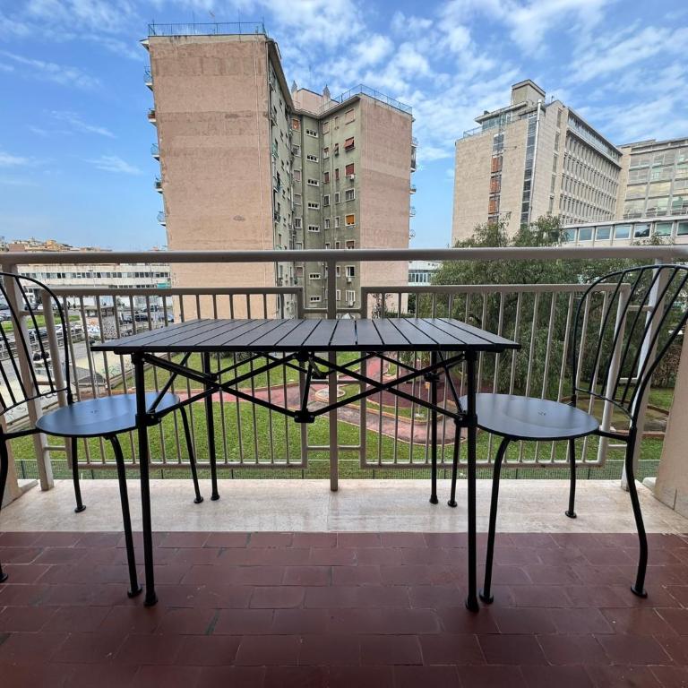 Piramide-Ostiense Two Bedroom Apartment - Appartamento con 2 Camere da Letto - 3