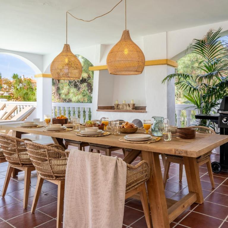 Villa Solazul in El Atabal, Malaga by TCM - Villa - 4