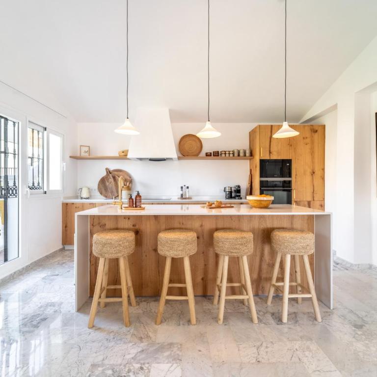 Villa Solazul in El Atabal, Malaga by TCM - Villa - 5