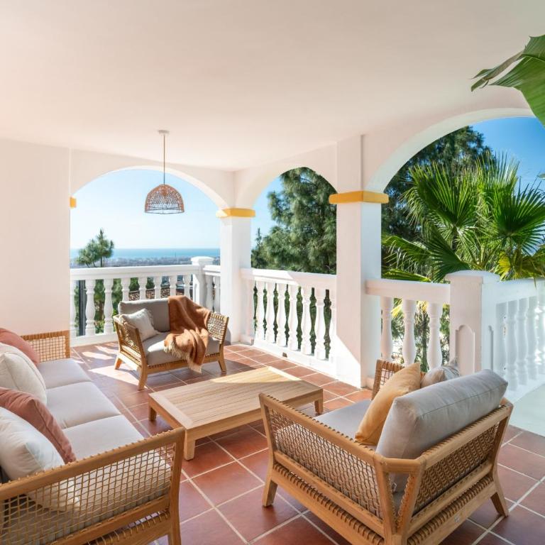 Villa Solazul in El Atabal, Malaga by TCM - Villa - 6