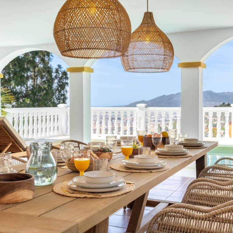 Villa Solazul in El Atabal, Malaga by TCM - Villa - 24