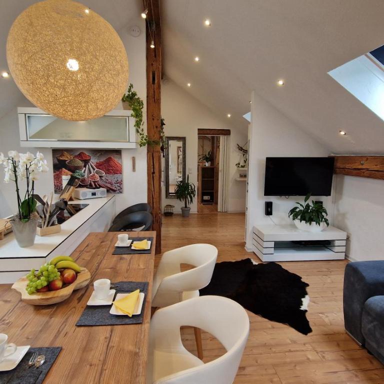 FeWo Familie Thoma - Apartment mit 1 Schlafzimmer - 2