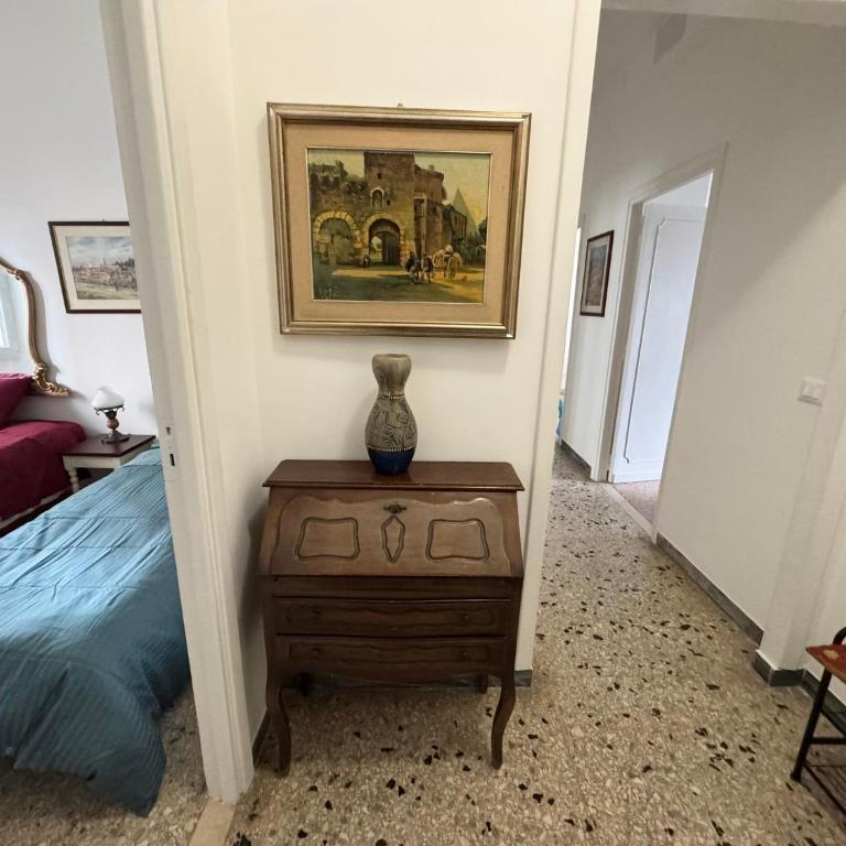 Piramide-Ostiense Two Bedroom Apartment - Appartamento con 2 Camere da Letto - 6