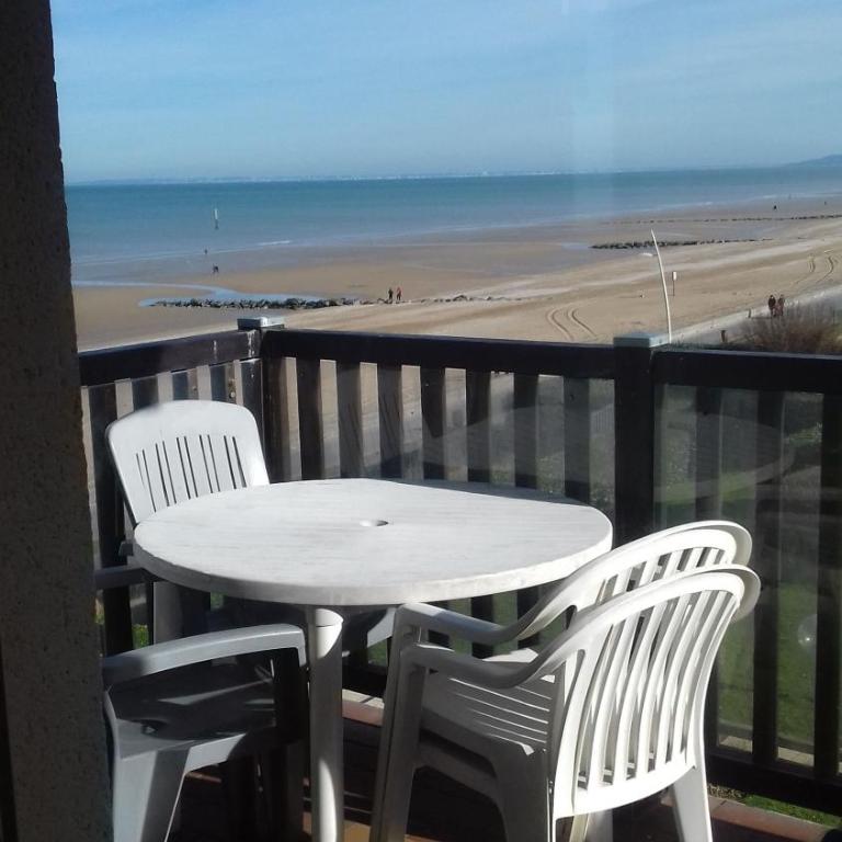 Vue mer exceptionnelle - Appartement 2 Chambres - 1