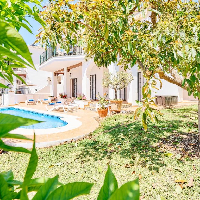JA01 Villa Tomasina by HolidayAndaluz - Villa de 3 dormitorios - 21