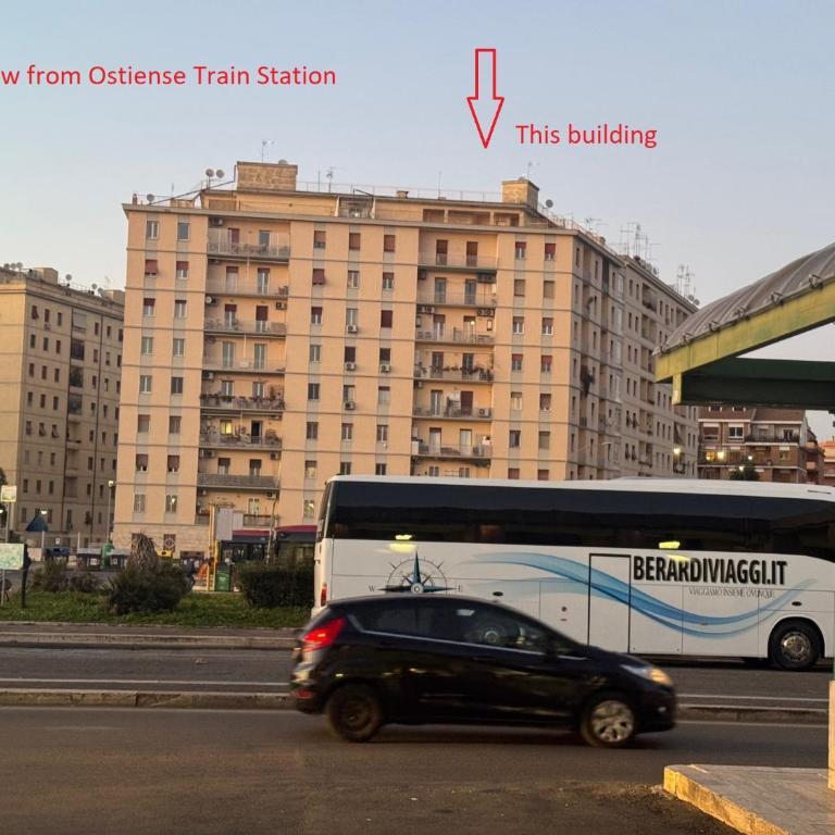 Piramide-Ostiense Two Bedroom Apartment - Appartamento con 2 Camere da Letto - 22