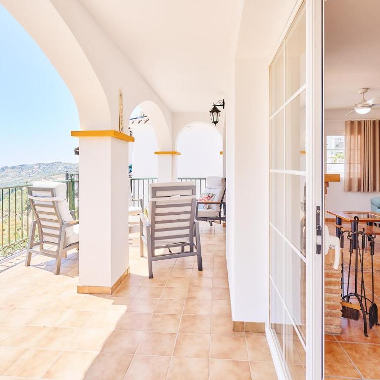 JA01 Villa Tomasina by HolidayAndaluz - Villa de 3 dormitorios - 50